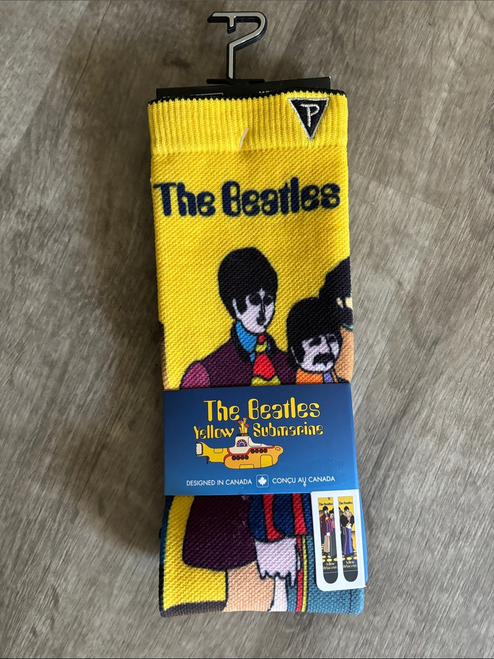 Beatles Socks